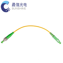 Great quality Simplex Singlemode fiber optic connector SCFC Fiber Optical Patch Cord